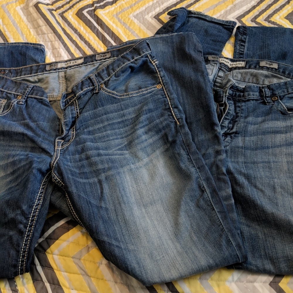 BKE Jeans 34R